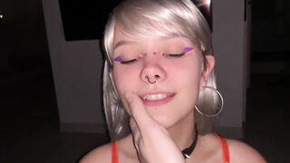 We came home to the chap and I pounced on his ramrod