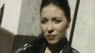 Fuck der gummi ist geplatzt