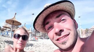 German Sluts INVADE Ibiza - Episode 1
