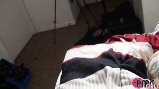 DAVINA RAINES GETS HARD BLACK SHLONG FROM JAY PLAYHARD