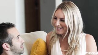 Bunny Madison is a enchanting blonde lady with a big ass, who likes t have casual sex