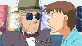 Invisible Dude Returns 2 [Anime Uncensored]