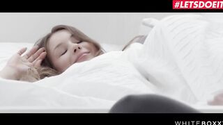 LETSDOEIT - #Taylor Sands - European Teen Woke Up For Intense Fuck