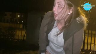 Crazy street girl's compilation