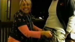 amateur cfnm handjob