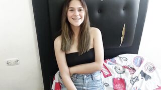 my stepsister wishes to get preggo and I fuck her hard (part 1)