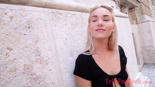 That Playgirl has a boyfriend, and they are planning to get married.