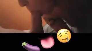 Hotwife sending husband cheating snapchats