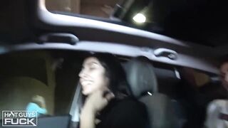 President of FRAT with GIANT DONG fucks Small Sorority beauty