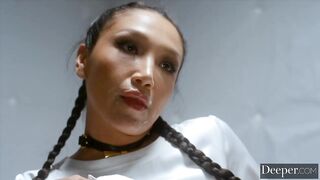 Watch Deeper. Infamous Vicki Chase in huge cell block blowbang and other porn clips on 4tube.com. Mobile and HD Sex Episode Scenes FREE