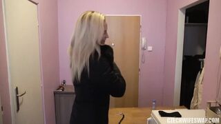 Czech women are sucking and riding rock hard schlongs early in the morning, just for joy