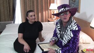 Mature with massive titties in Belgium