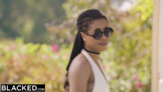 Divorcee craves Mandingo's Big Rod