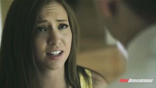 Daughter take responsibility of dad's sex life