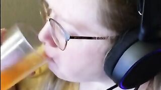 18 year old floozy takes floozy training