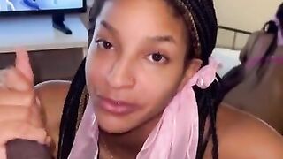 Story time how many rods could I suck in one day