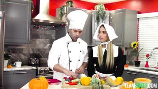 Khloe Kapri - Pink And Moist