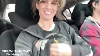 Jewish woman is having sex with her step- son and eagerly sucking his rock hard dick