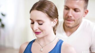 Cory Chase just can't hold back from banging her pregnant friend's partner, 'coz it feels so worthwhile