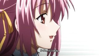 Cute college girls enjoy ardent sex [Uncensored Manga]