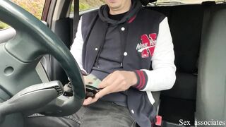 A street prostitute from Liverpool took pity on a poor student and acceded to suck him just for 5£