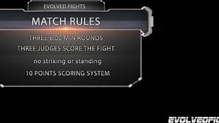 Undressed Sex Wrestling As Will Tile Fights Aria Khaide Then Face Screws Her And Pounds Her Pussy