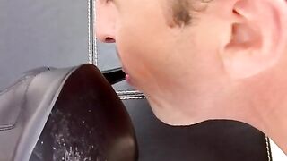 The Manservant's first Test