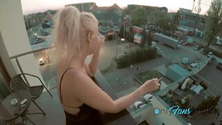 Amateur 3-Some with Fan from Onlyfans