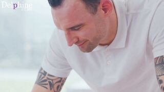 My first Time Getting A Glad Ending