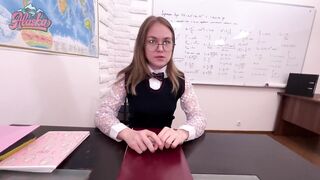 HORNY DIRECTOR KNOWS WHAT THIS STUD DESIRES