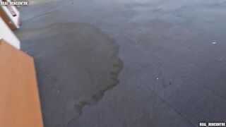 Real Estate Agent Cheats On Boyfriend, Gets Anal Fucked During Visit By Fake Clients !!!