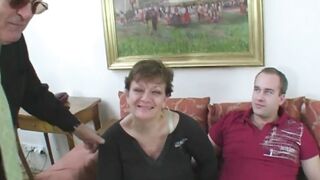 Family Naughty Report - Story #05