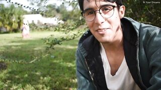 Massive PAWG Chases Young Chap For His CUM!!! Alexis Andrews Gets Her Big Butt Used