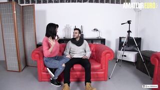 Spanish Amateur Suhaila Hard Rammed Wonderful In first Time Scene - AMATEUR EURO