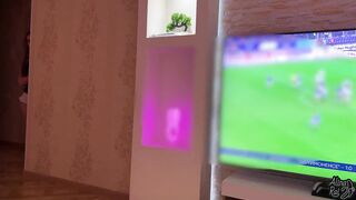 Stepdaughter and Stepfather family therapy. - Where's mom? - At work! - Do you desire to fuck me?