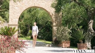 VIXEN Red-hot Little Dragon's sexcapades at Hotel Vixen