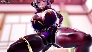 Oppai Impact