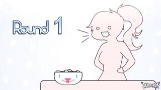 DERPIXON Fluffy Bunny Full Comics