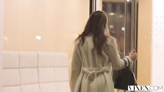 Beautiful adriana chechik and tori ebony share fortunate dude