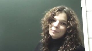 Net69 - Busty Sexy Brunette hair Hair Fucked In Butt