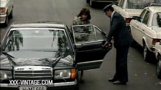 Picking up a hottie for a threesome in the 80s