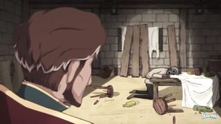 Succubus Erzha sucks a big rod and fucks well