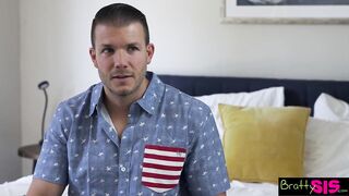 Stepsisters BFF Says "This Man does have a truly priceless knob!" S24:E2