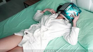 ︎︎︎ i'm your step mama! don't cum inside ︎ step son found blindfolded stepmom