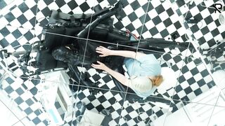 Scrutiny and screw machine treatment