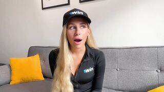 Tory Sweety was tied up until she revealed her secret. Hard bang to orgasm, biggest cumshot