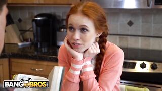 BANGBROS - Small Redhead Dolly Little Sucking Ramrod And Getting Drilled Hard Tutor Bruce Venture