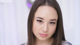 first DAP Of a Hot Asian gal ! first Gang Bang 6 vs 1