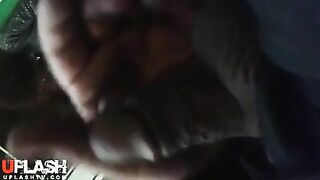 dickflash tram for worthy teen