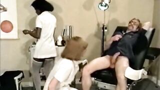 5 Anal Retro Video Scenes from ColorClimax